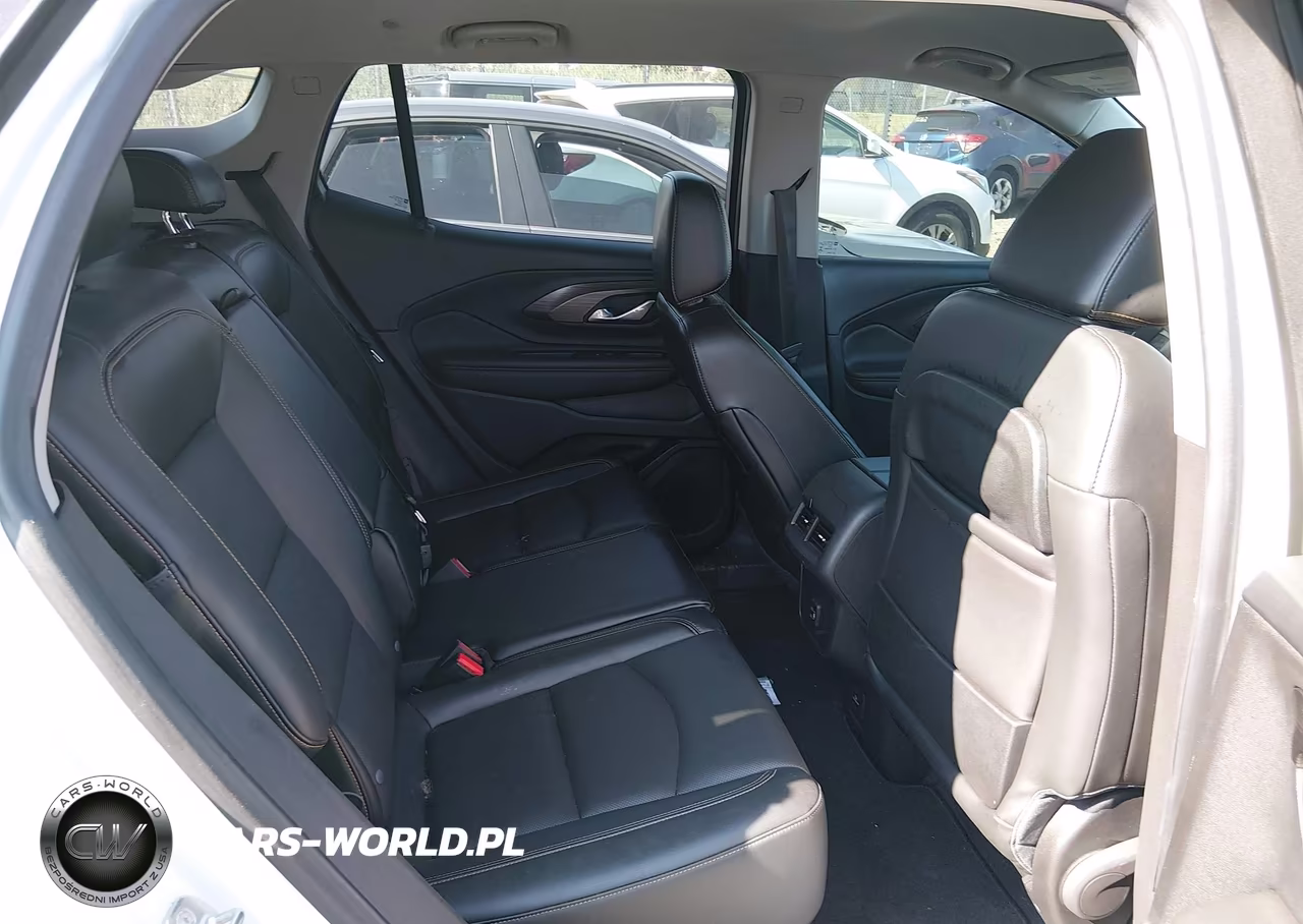 2020 GMC Terrain Awd Slt VIN:3GKALVEV9LL243010 - 8
