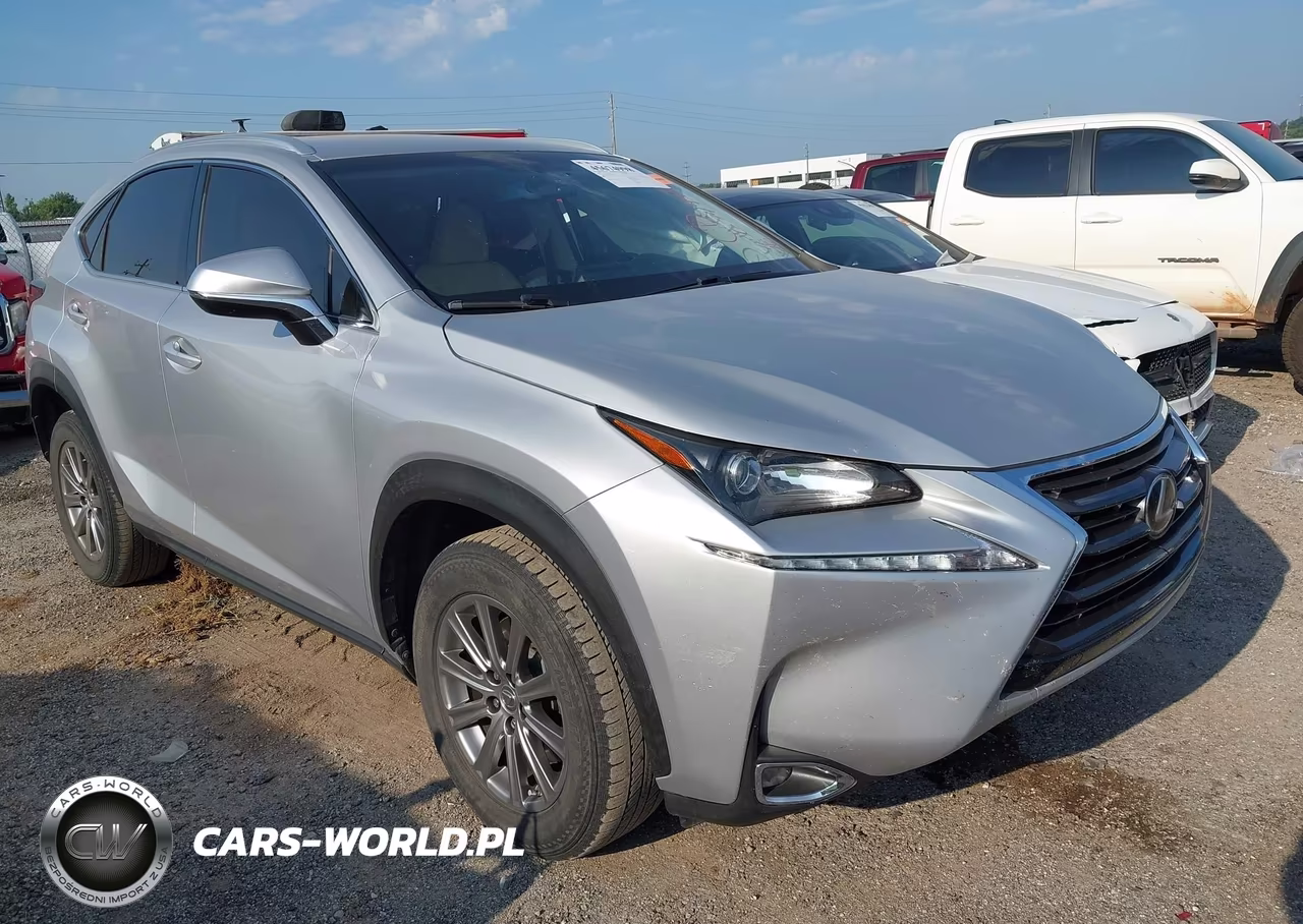 2016 Lexus Nx 200T – zdjęcie 1 z 17
