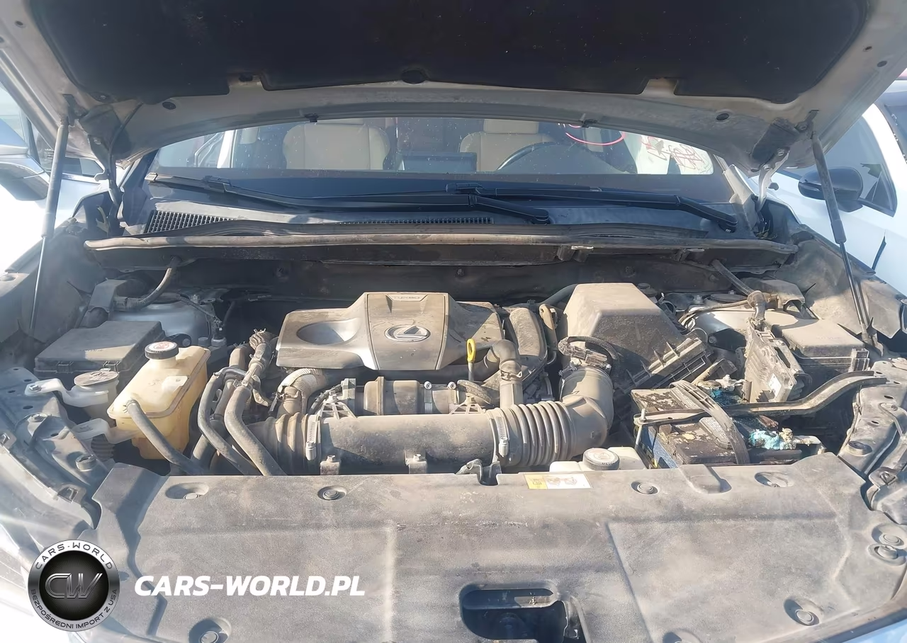 2016 Lexus Nx 200T VIN:JTJYARBZ3G2041380 - 10
