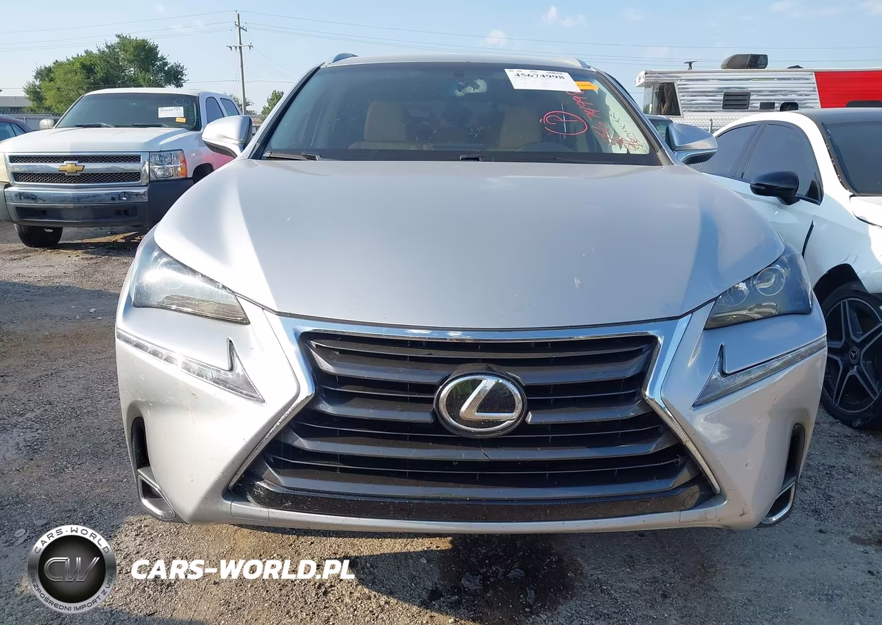 2016 Lexus Nx 200T VIN:JTJYARBZ3G2041380 - 13