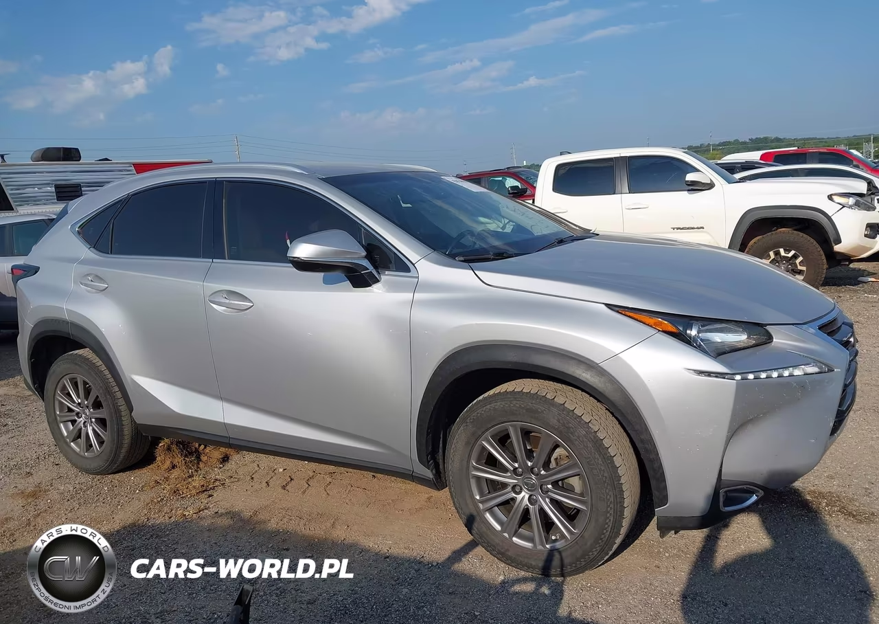 2016 Lexus Nx 200T VIN:JTJYARBZ3G2041380 - 14
