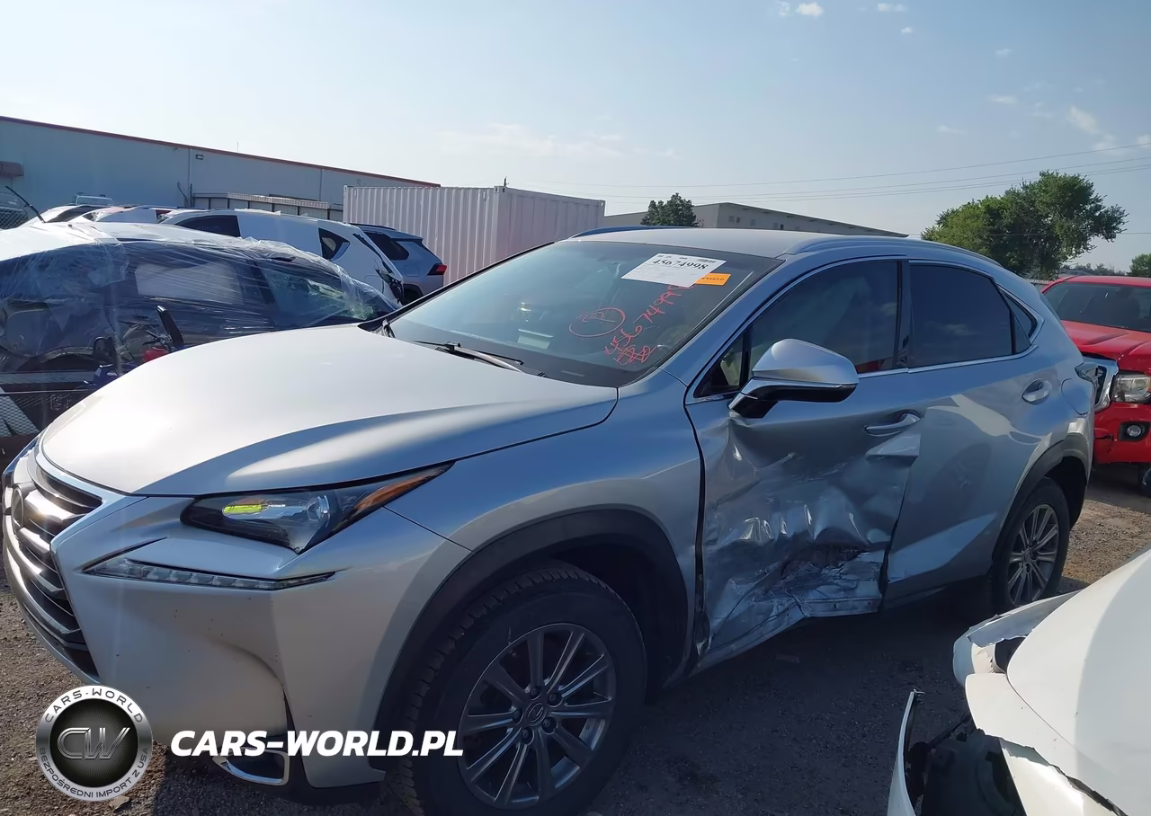 2016 Lexus Nx 200T VIN:JTJYARBZ3G2041380 - 15