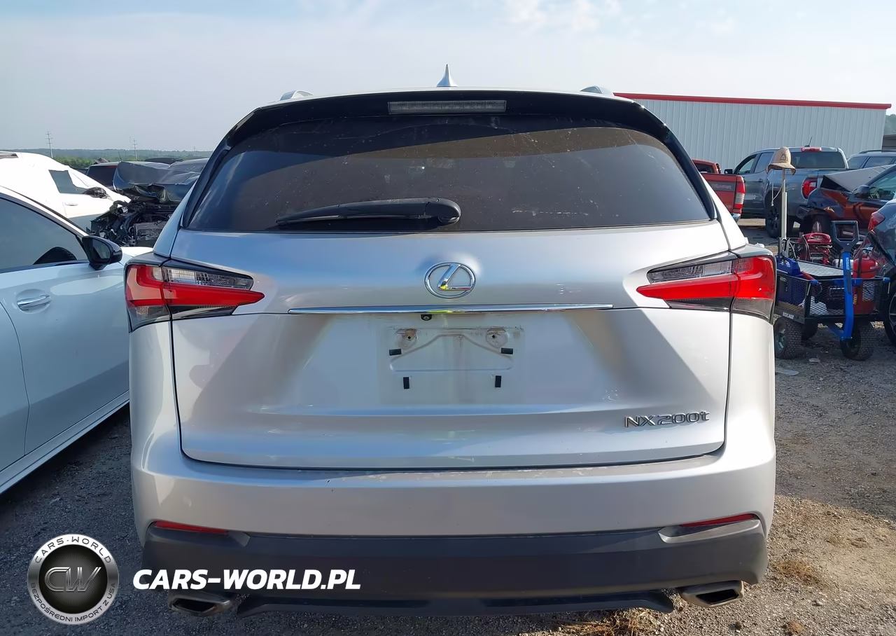 2016 Lexus Nx 200T VIN:JTJYARBZ3G2041380 - 17