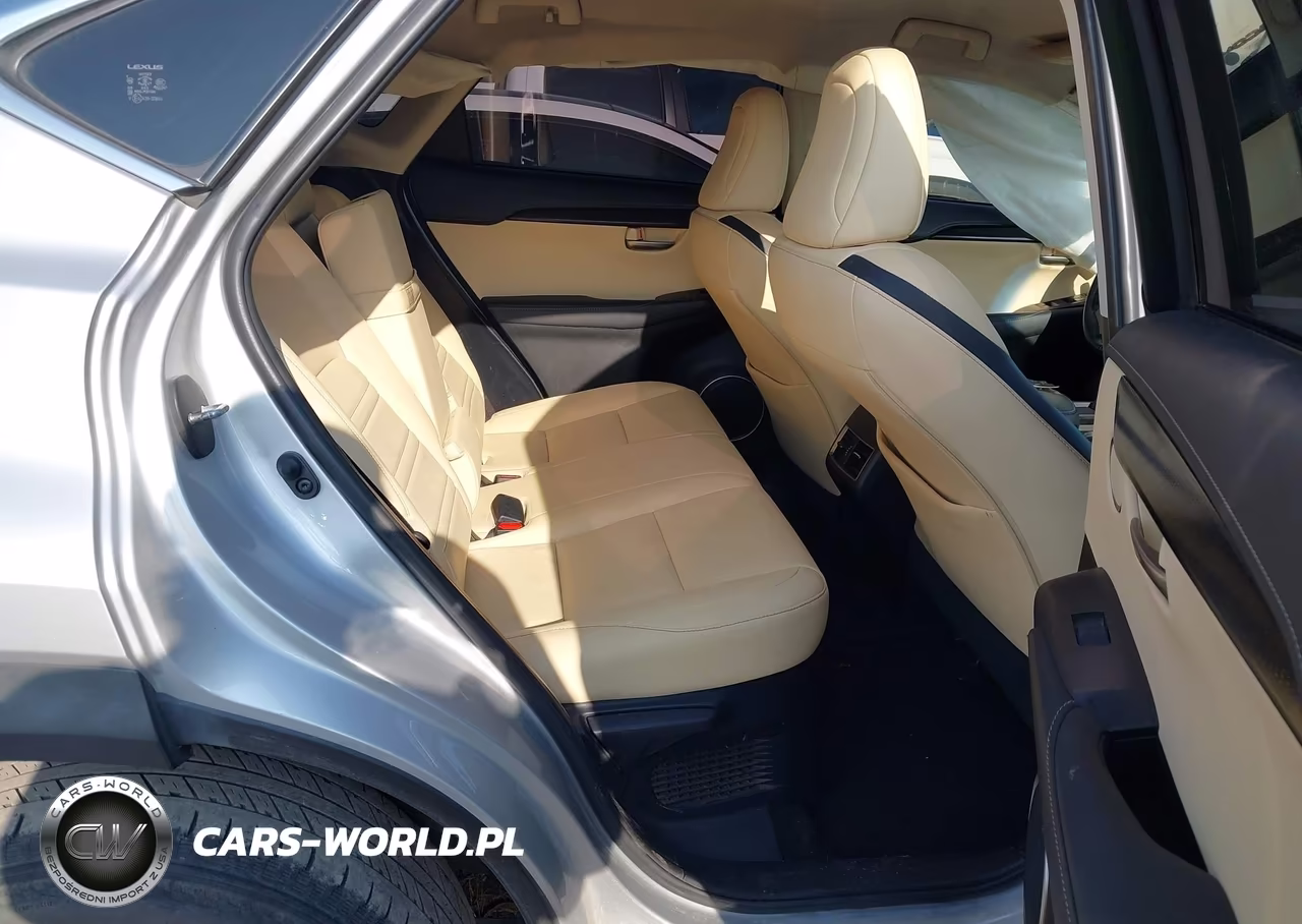 2016 Lexus Nx 200T VIN:JTJYARBZ3G2041380 - 8