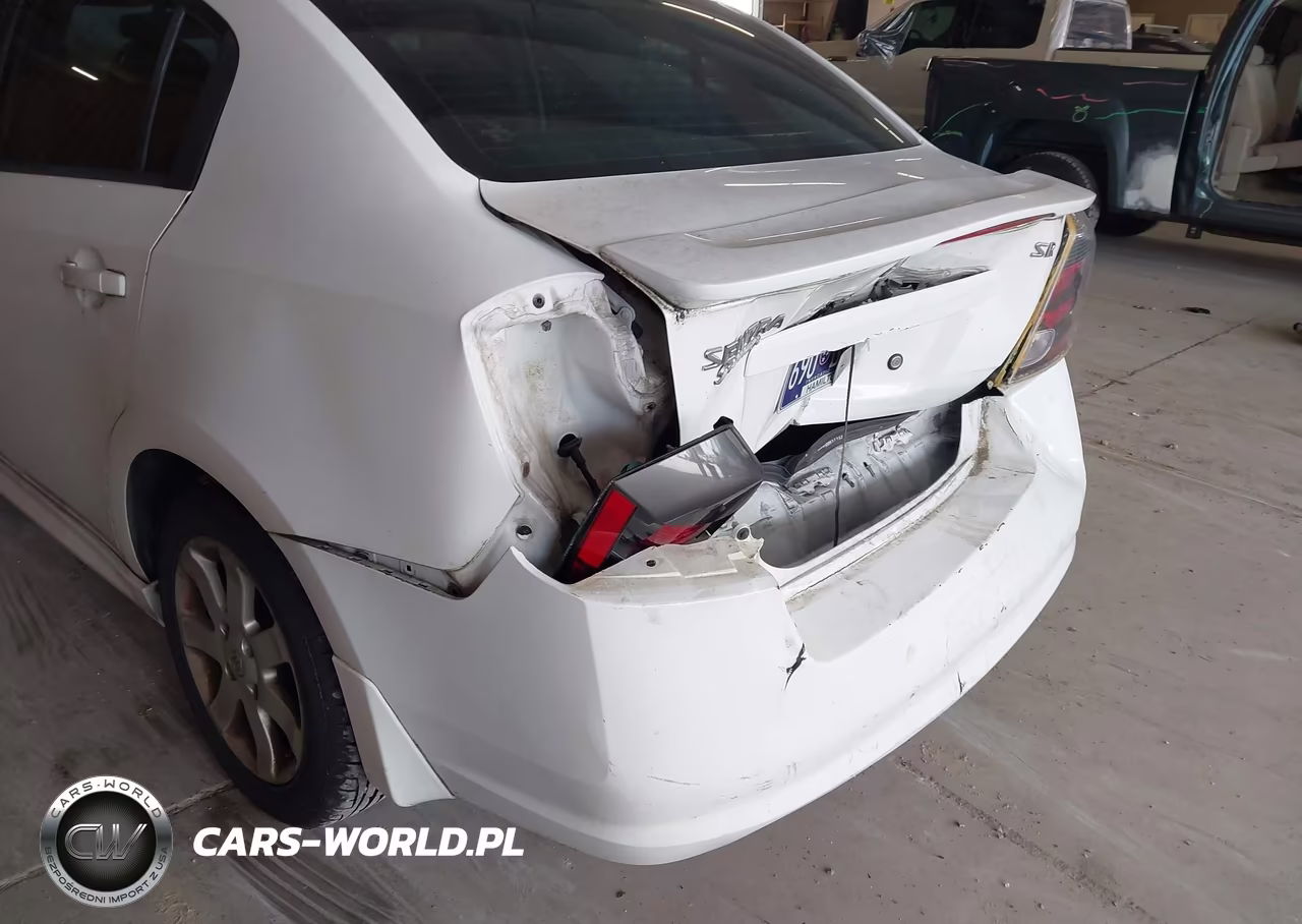 2009 Nissan Sentra 2.0Sr VIN:3N1AB61E79L695799 - 12