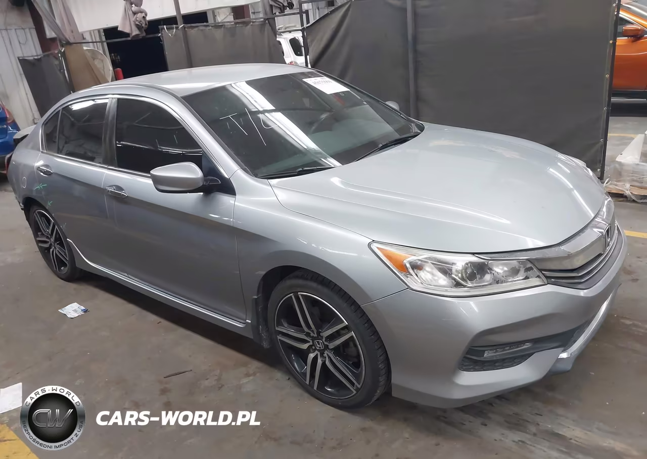2017 Honda Accord Sport – zdjęcie 1 z 17