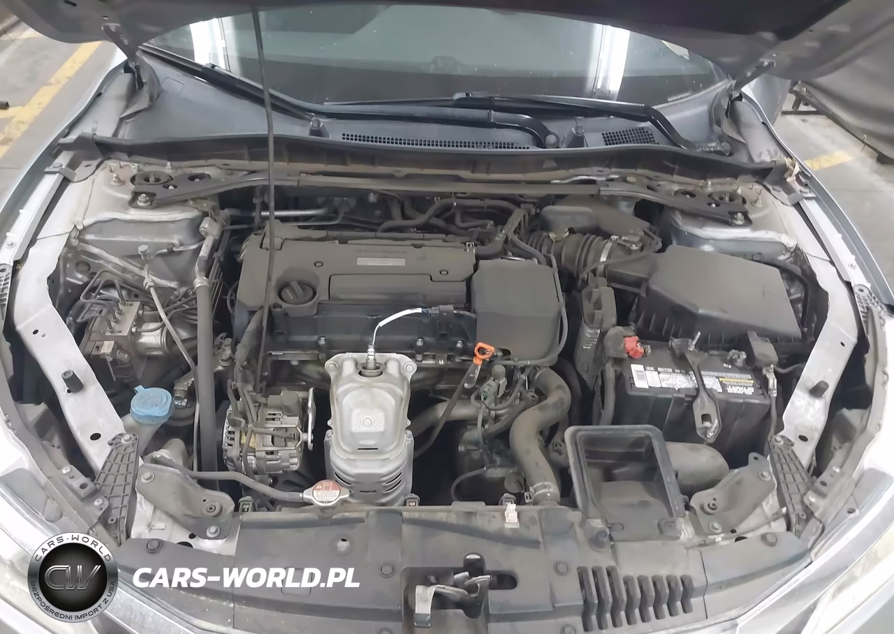 2017 Honda Accord Sport VIN:1HGCR2F52HA165668 - 10