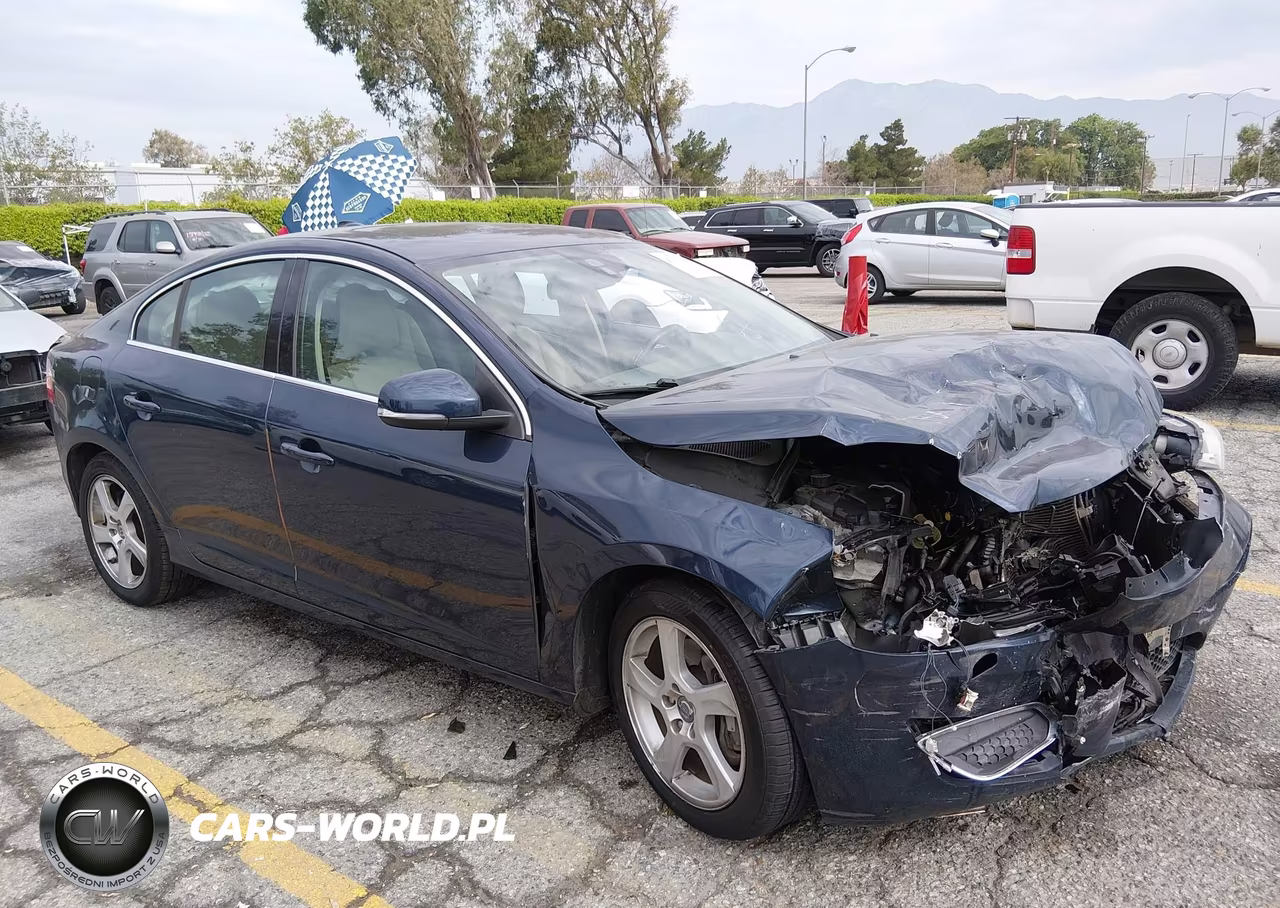 2013 Volvo S60 T5 – zdjęcie 1 z 18