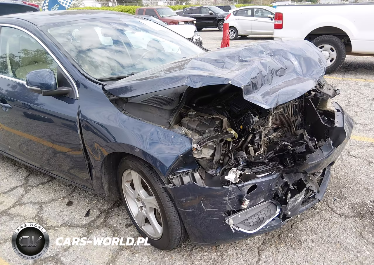 2013 Volvo S60 T5 VIN:YV1612FS6D2170492 - 12