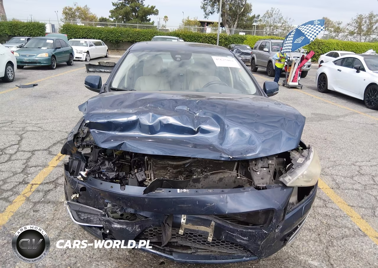 2013 Volvo S60 T5 VIN:YV1612FS6D2170492 - 14