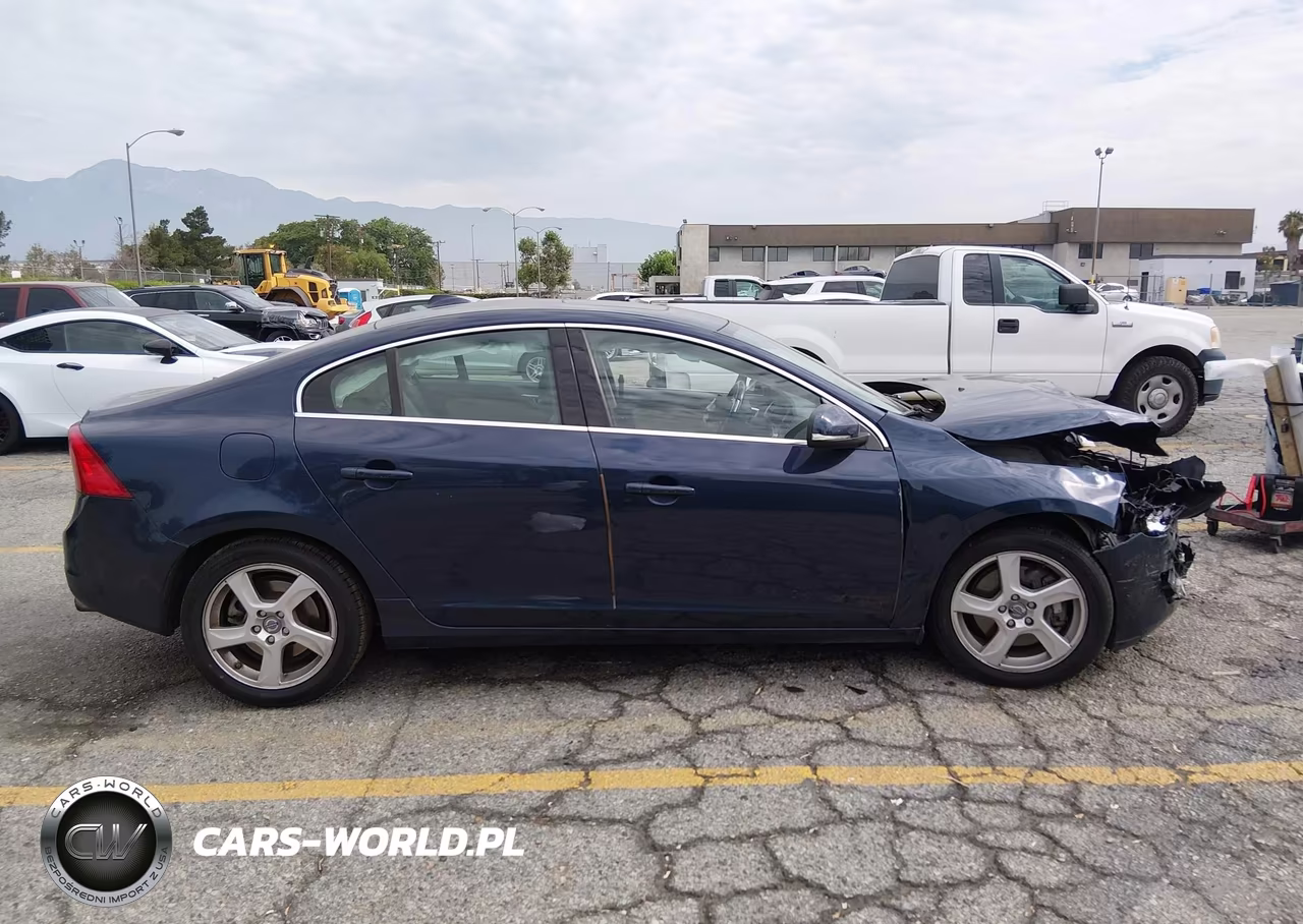 2013 Volvo S60 T5 VIN:YV1612FS6D2170492 - 15