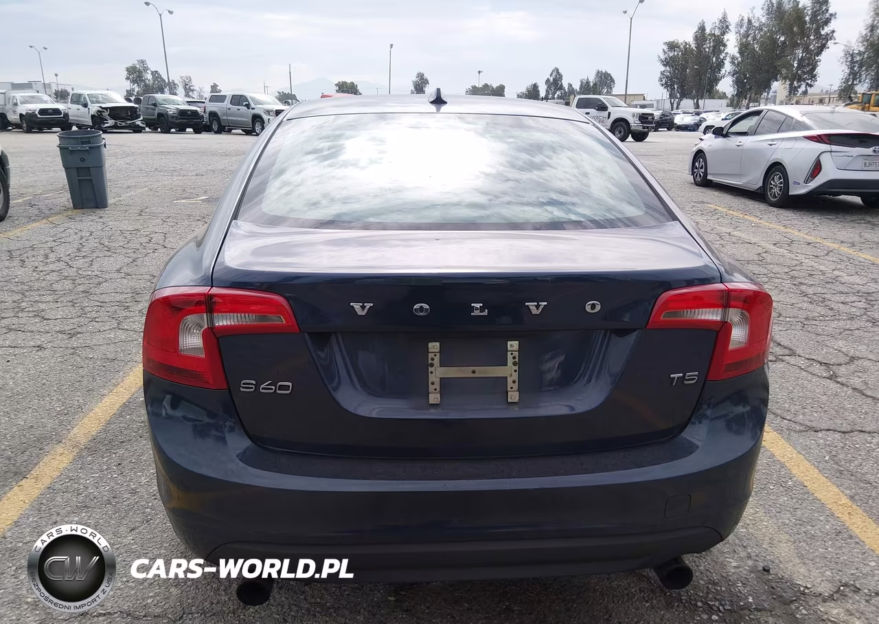 2013 Volvo S60 T5 VIN:YV1612FS6D2170492 - 18