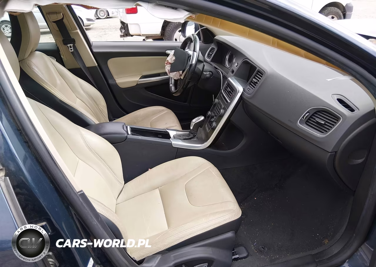 2013 Volvo S60 T5 VIN:YV1612FS6D2170492 - 5