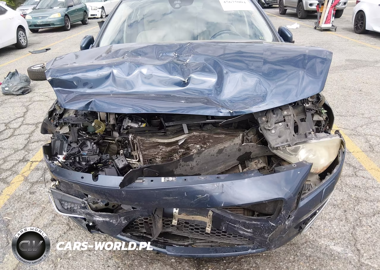 2013 Volvo S60 T5 VIN:YV1612FS6D2170492 - 6