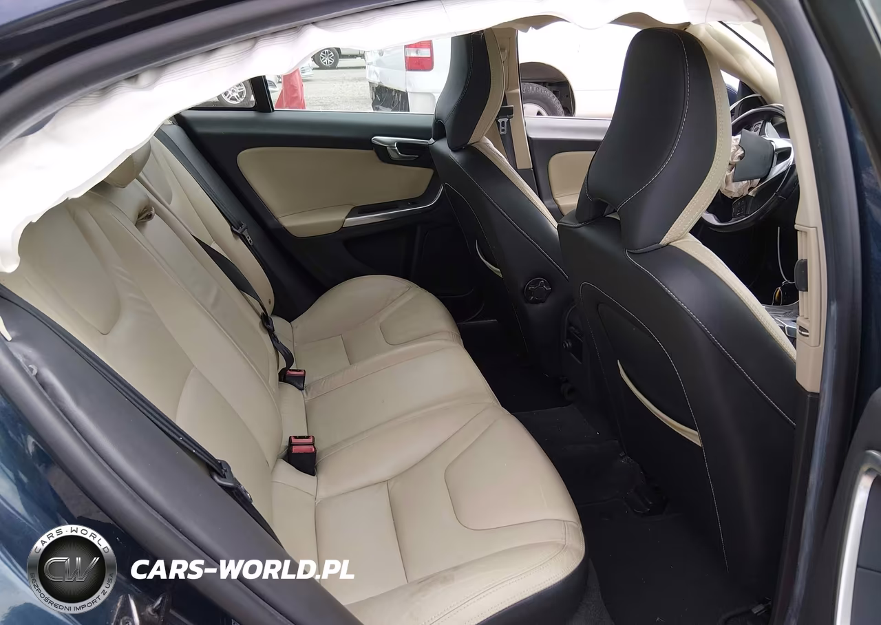 2013 Volvo S60 T5 VIN:YV1612FS6D2170492 - 8