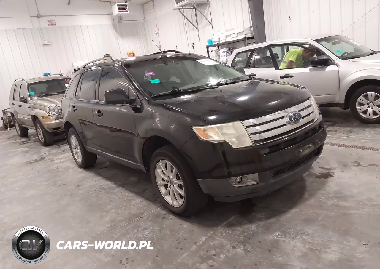 2009 Ford Edge Sel