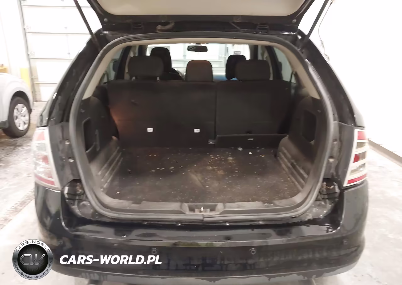 2009 Ford Edge Sel VIN:2FMDK48C39BB01719 - 17