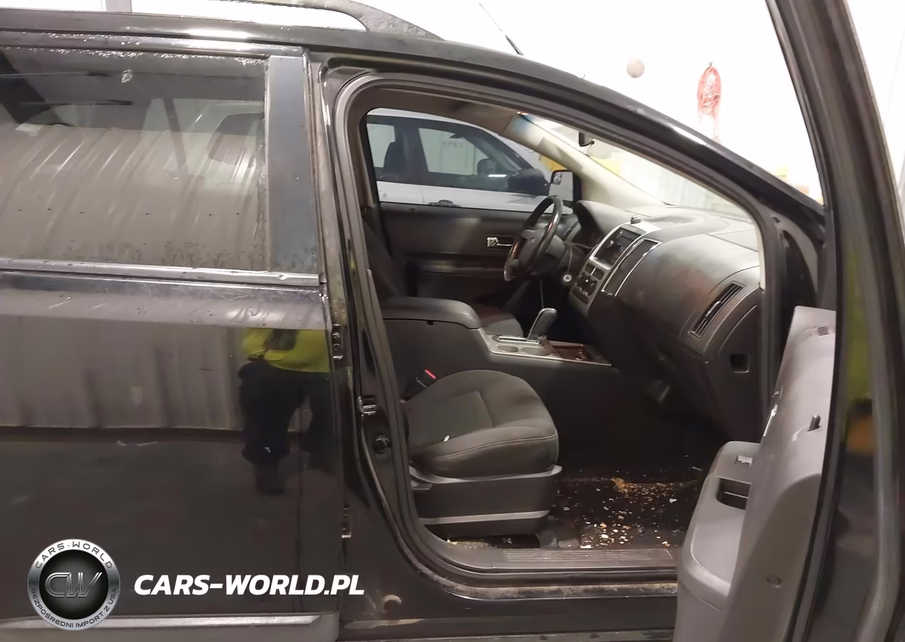 2009 Ford Edge Sel VIN:2FMDK48C39BB01719 - 5