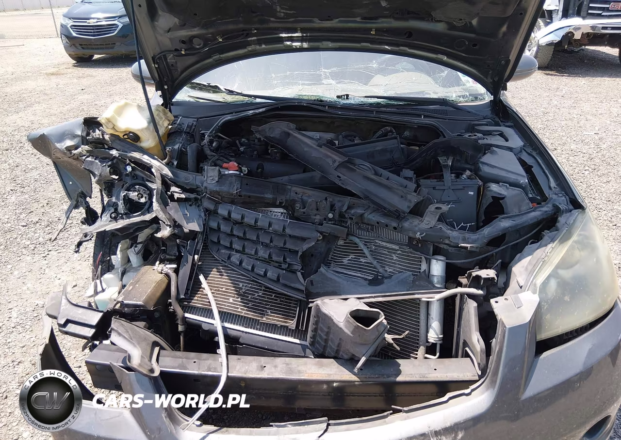 2006 Nissan Altima 2.5 S VIN:1N4AL11E76C149076 - 10