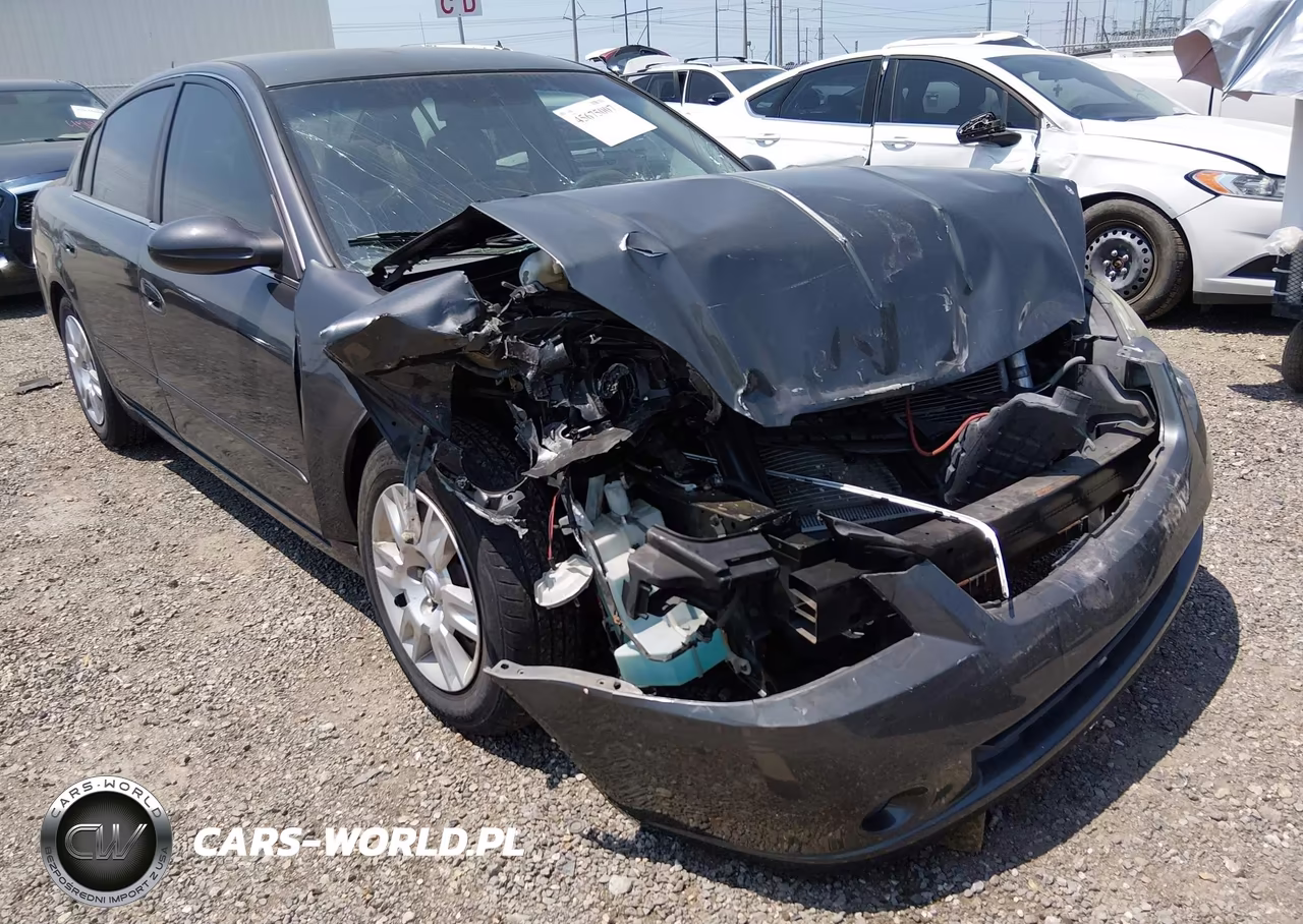 2006 Nissan Altima 2.5 S VIN:1N4AL11E76C149076 - 13