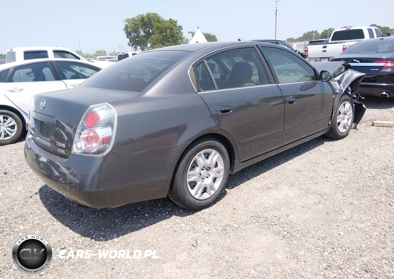 2006 Nissan Altima 2.5 S VIN:1N4AL11E76C149076 - 4