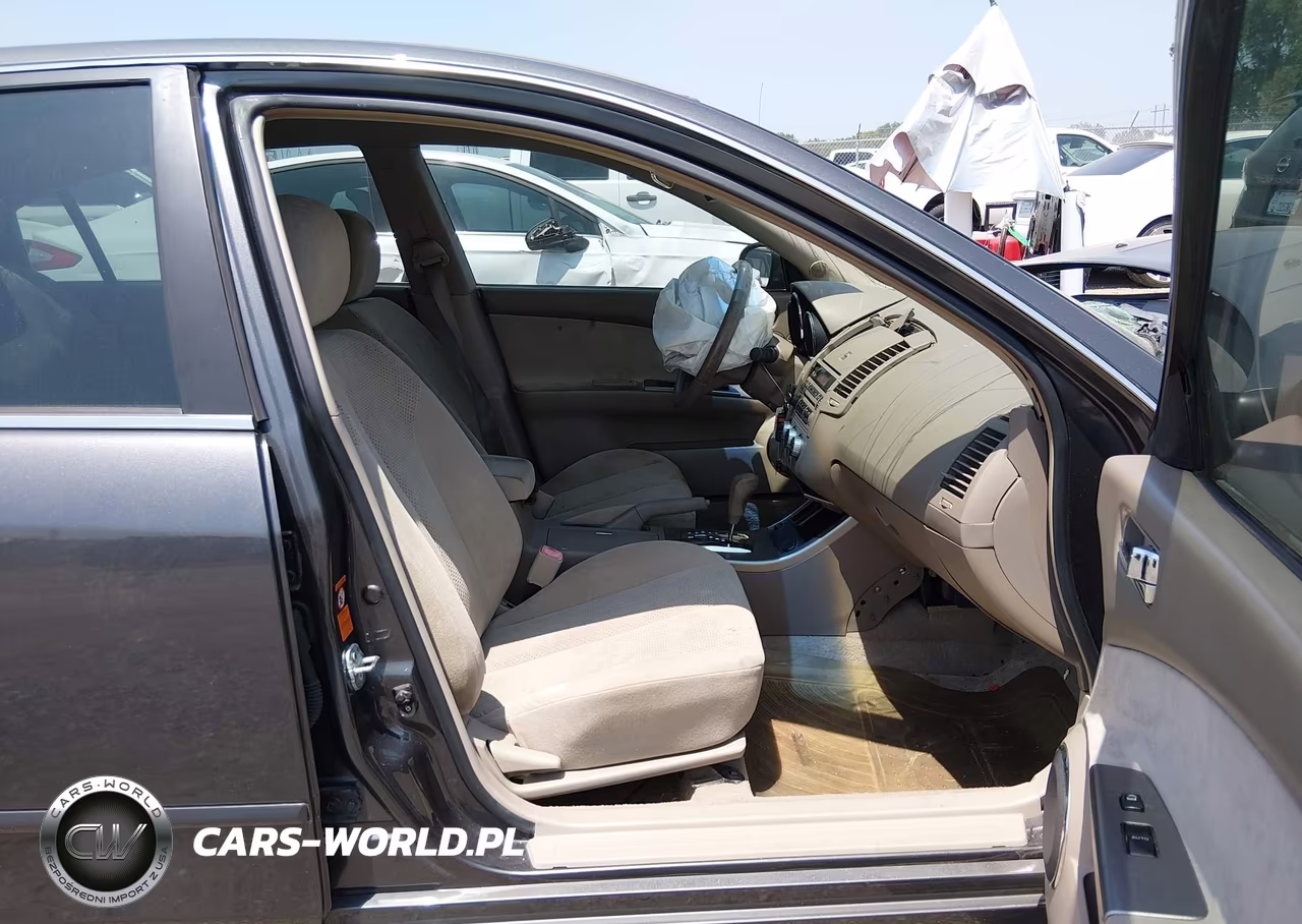2006 Nissan Altima 2.5 S VIN:1N4AL11E76C149076 - 5