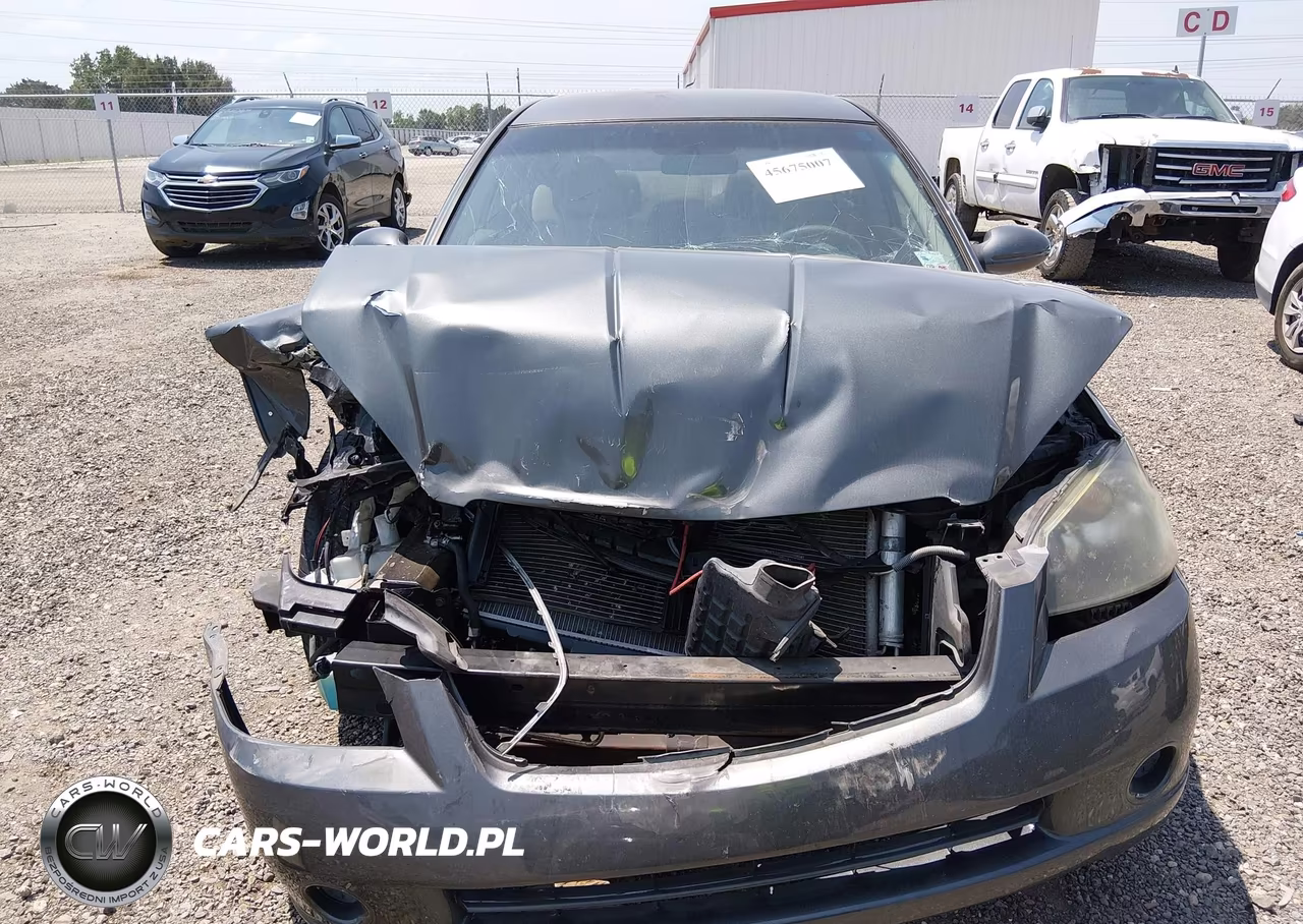 2006 Nissan Altima 2.5 S VIN:1N4AL11E76C149076 - 6