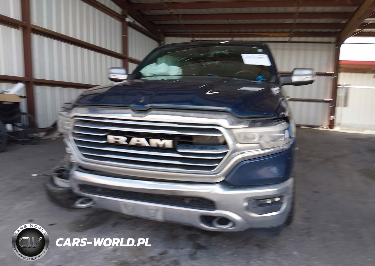 2019 Ram 1500 Longhorn 4X4 5'7 Box VIN:1C6SRFKTXKN642957 - 12
