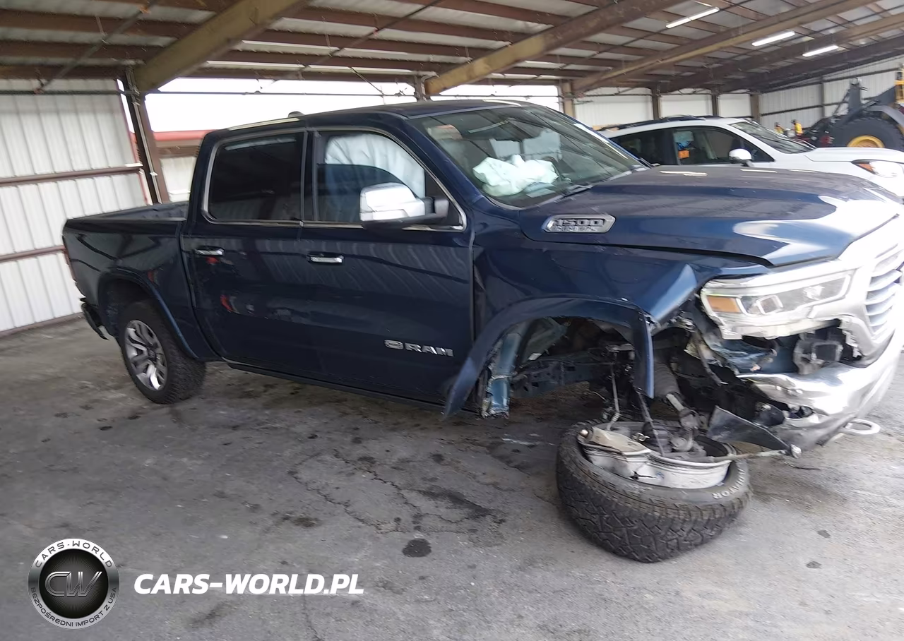 2019 Ram 1500 Longhorn 4X4 5'7 Box VIN:1C6SRFKTXKN642957 - 13