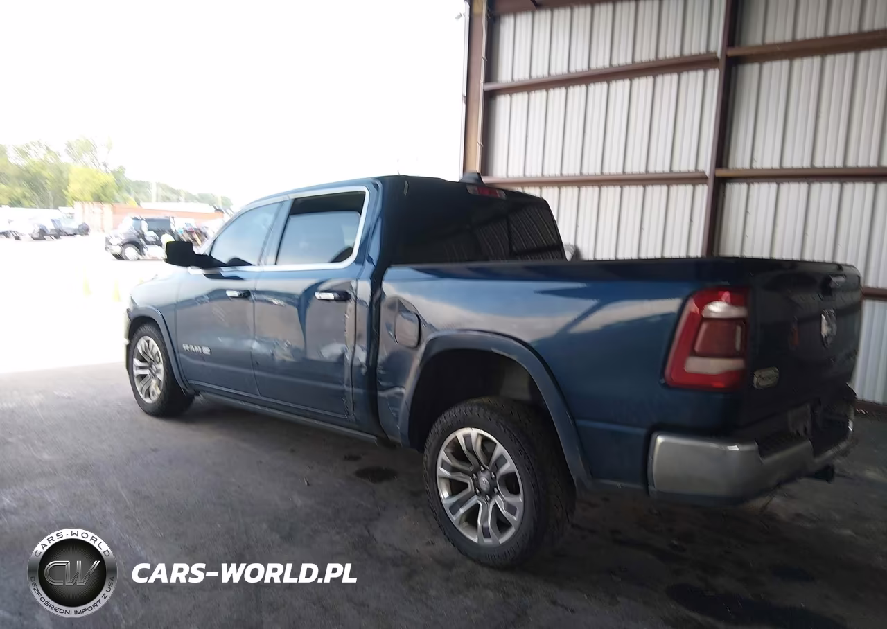 2019 Ram 1500 Longhorn 4X4 5'7 Box VIN:1C6SRFKTXKN642957 - 14