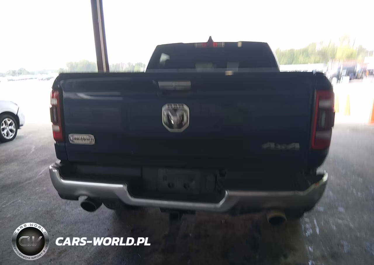 2019 Ram 1500 Longhorn 4X4 5'7 Box VIN:1C6SRFKTXKN642957 - 16