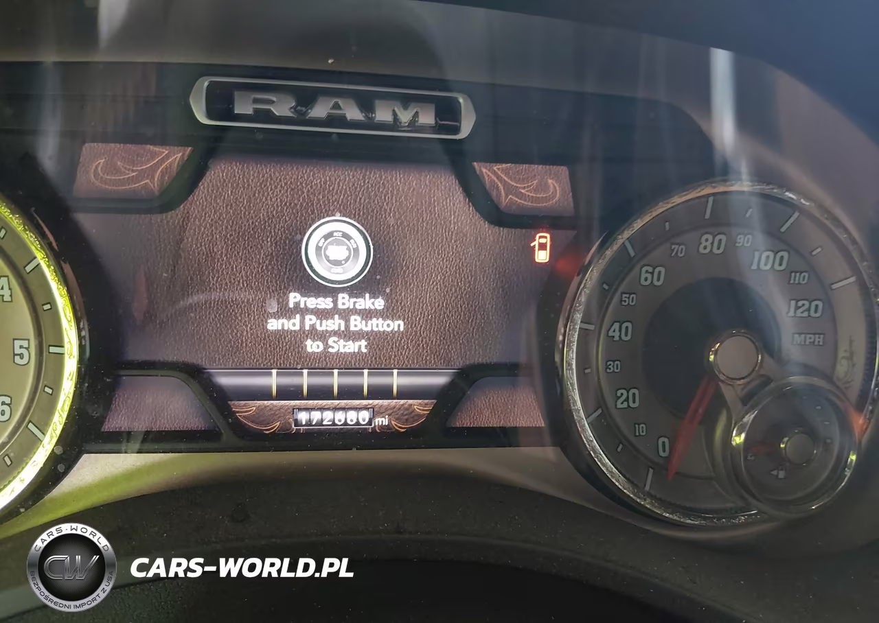 2019 Ram 1500 Longhorn 4X4 5'7 Box VIN:1C6SRFKTXKN642957 - 7