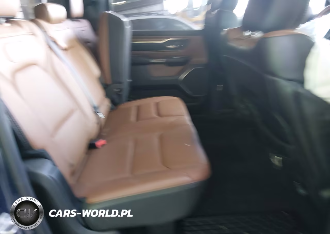 2019 Ram 1500 Longhorn 4X4 5'7 Box VIN:1C6SRFKTXKN642957 - 8