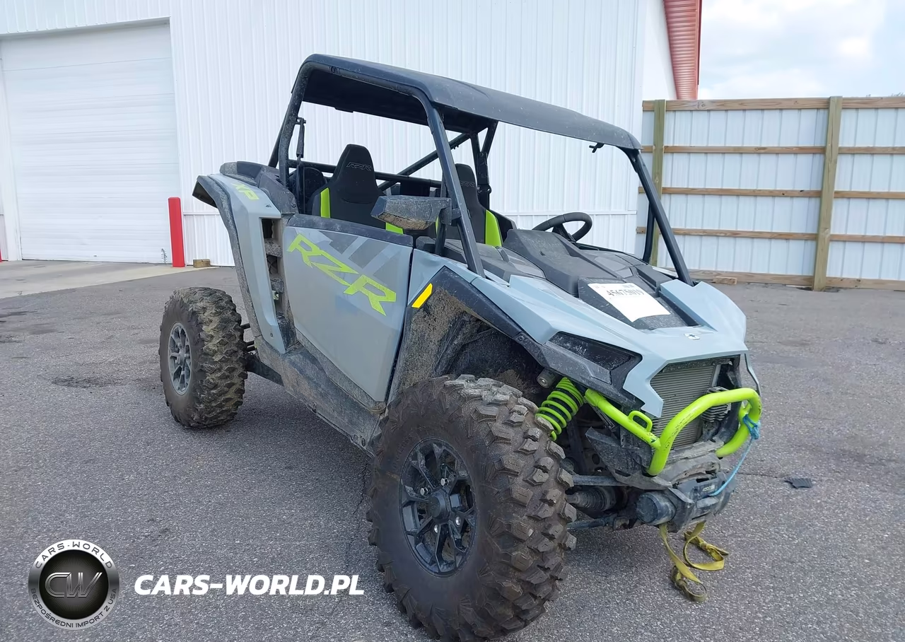2025 Polaris Rzr Xp 1000 Ultimate