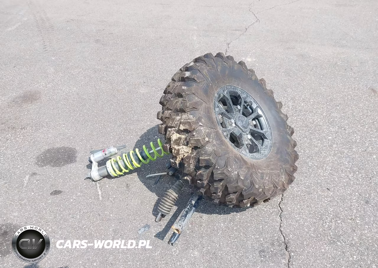 2025 Polaris Rzr Xp 1000 Ultimate VIN:3NSNEF997SF113068 - 12