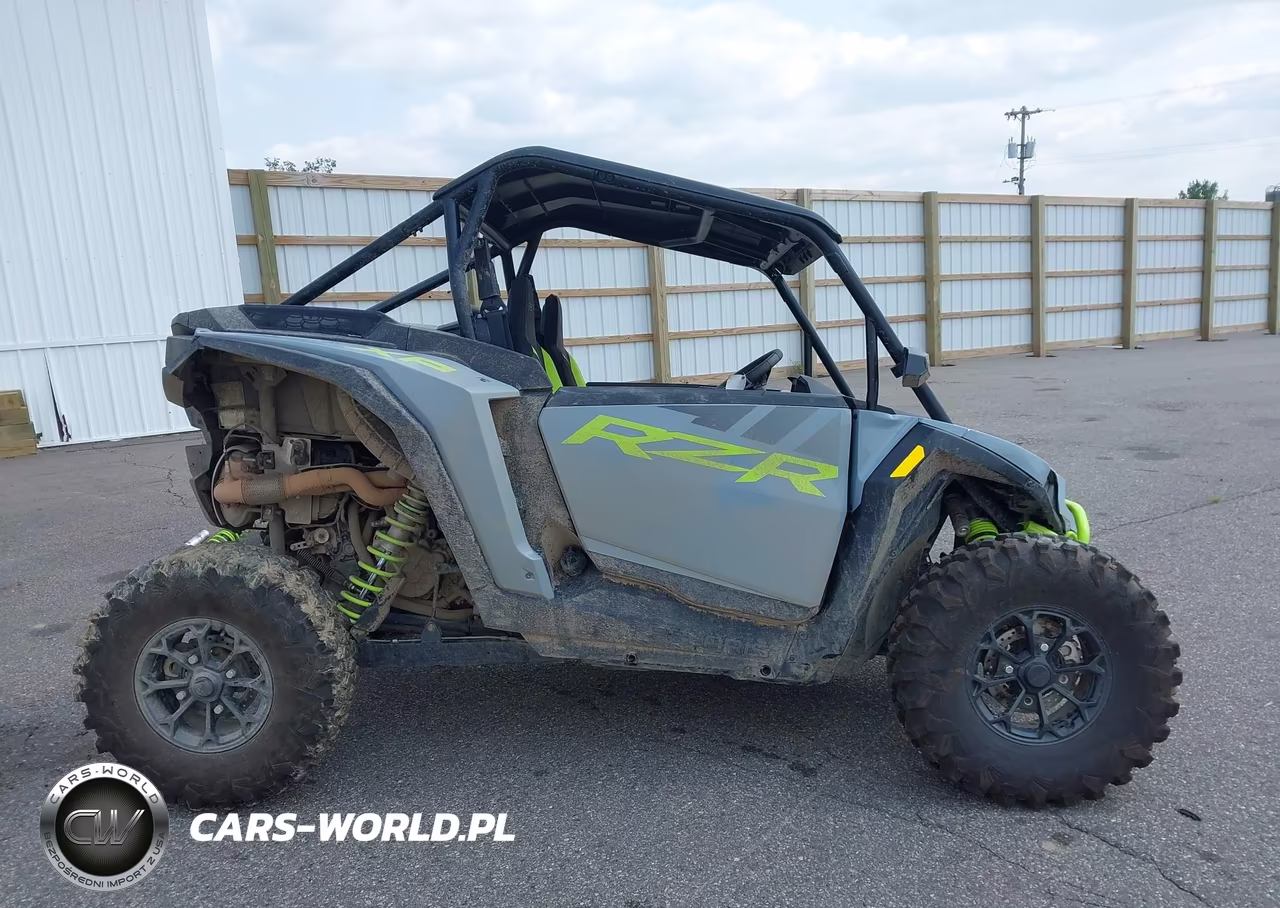 2025 Polaris Rzr Xp 1000 Ultimate VIN:3NSNEF997SF113068 - 13