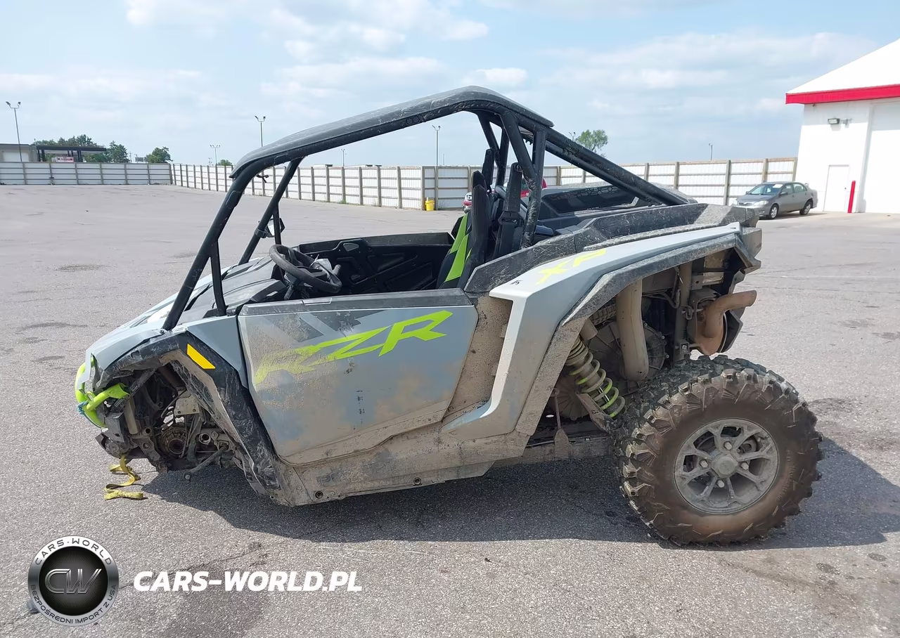 2025 Polaris Rzr Xp 1000 Ultimate VIN:3NSNEF997SF113068 - 14