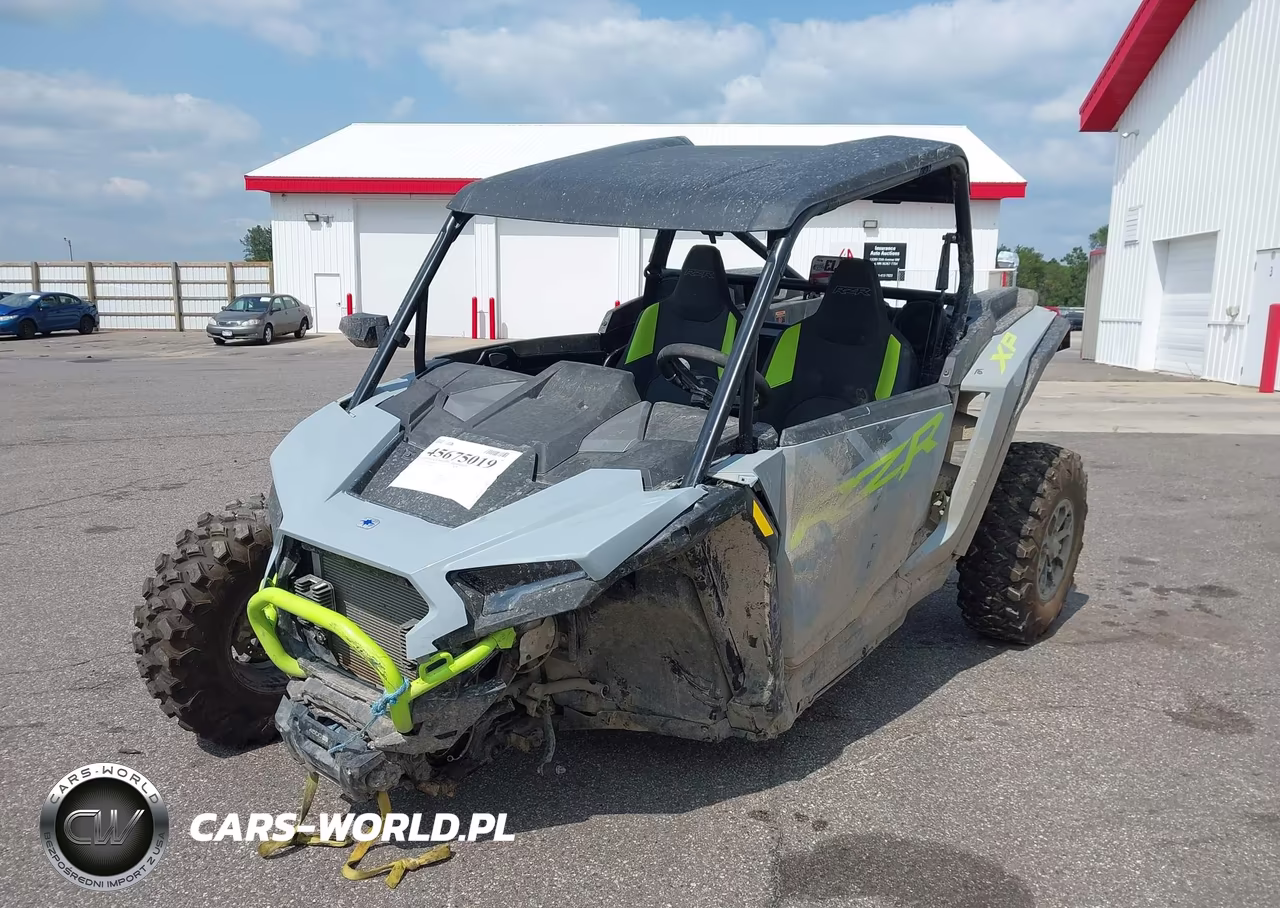 2025 Polaris Rzr Xp 1000 Ultimate VIN:3NSNEF997SF113068 - 2