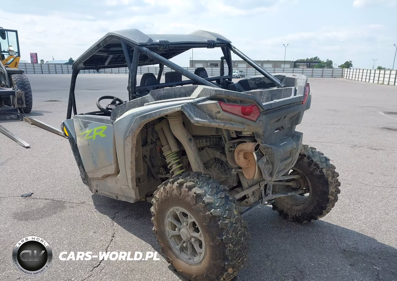 2025 Polaris Rzr Xp 1000 Ultimate VIN:3NSNEF997SF113068 - 3