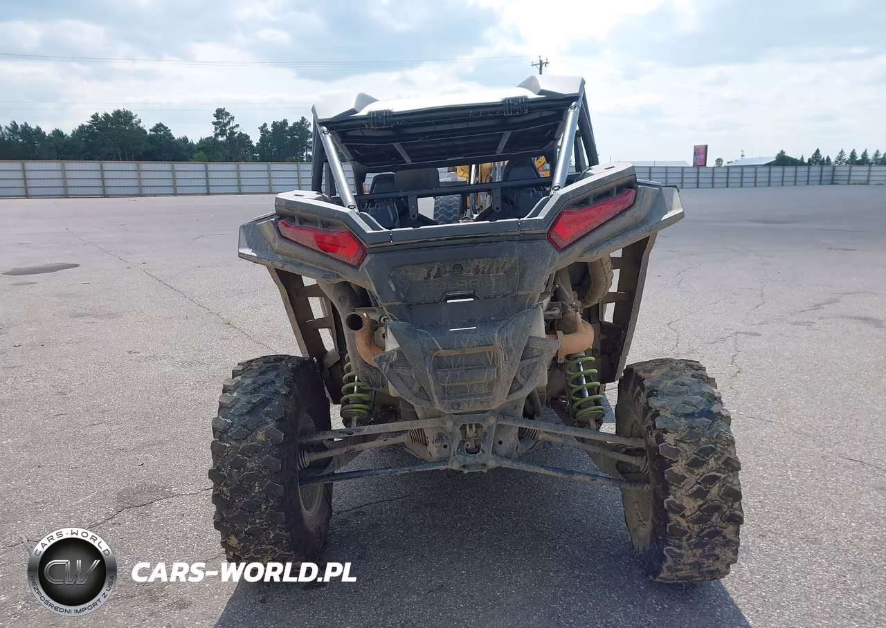 2025 Polaris Rzr Xp 1000 Ultimate VIN:3NSNEF997SF113068 - 6