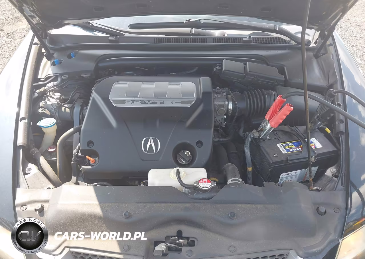 2008 Acura Tl 3.2 VIN:19UUA66238A046326 - 10