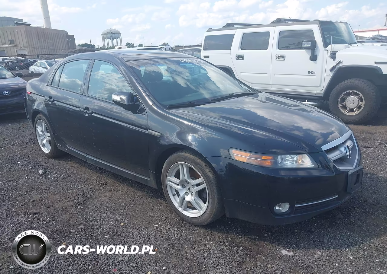 2008 Acura Tl 3.2 VIN:19UUA66238A046326 - 12