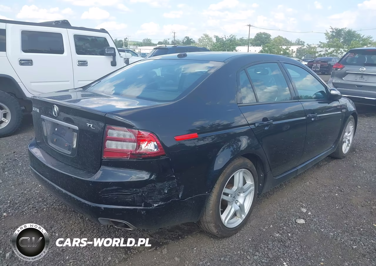 2008 Acura Tl 3.2 VIN:19UUA66238A046326 - 13