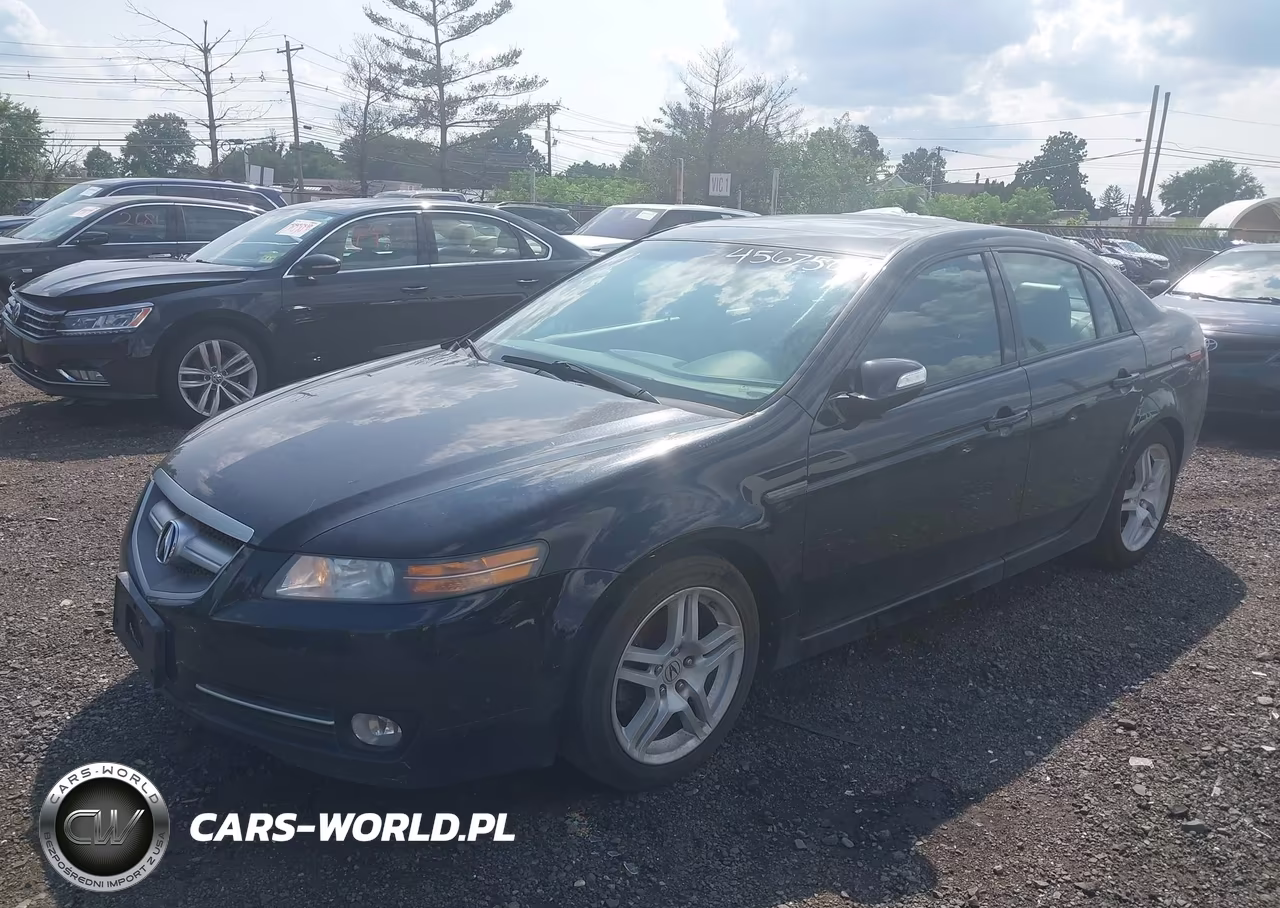2008 Acura Tl 3.2 VIN:19UUA66238A046326 - 2