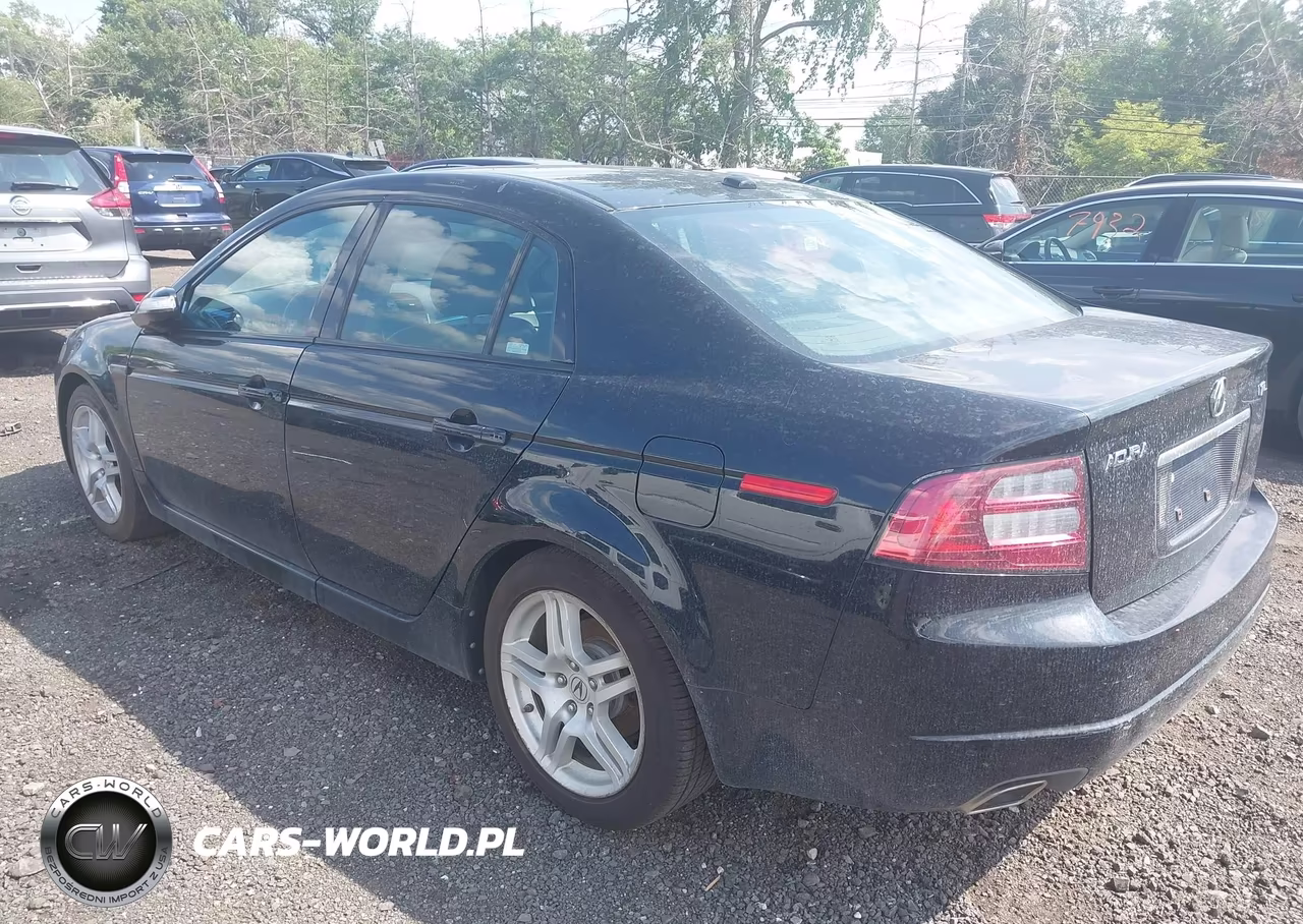 2008 Acura Tl 3.2 VIN:19UUA66238A046326 - 3