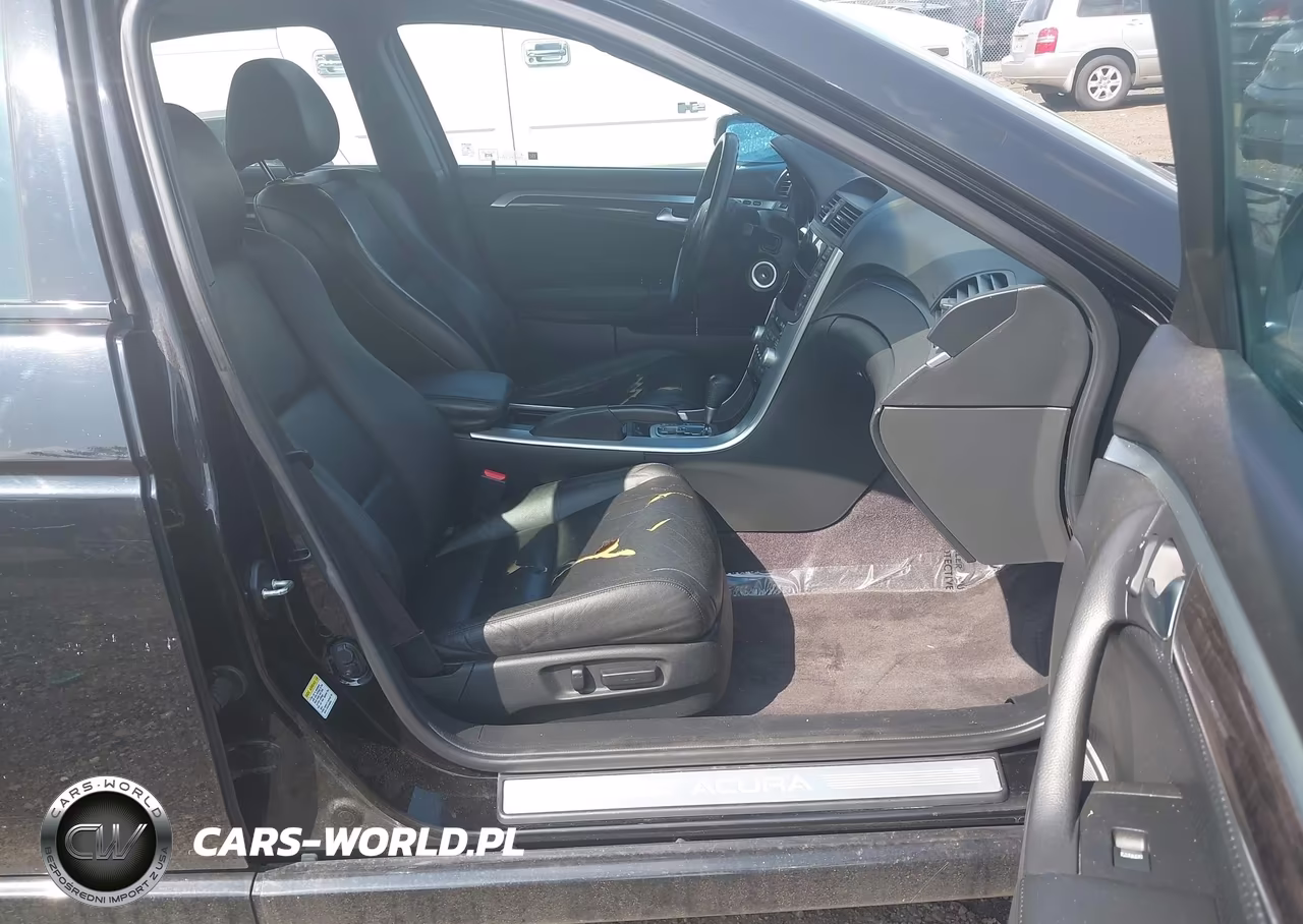 2008 Acura Tl 3.2 VIN:19UUA66238A046326 - 5