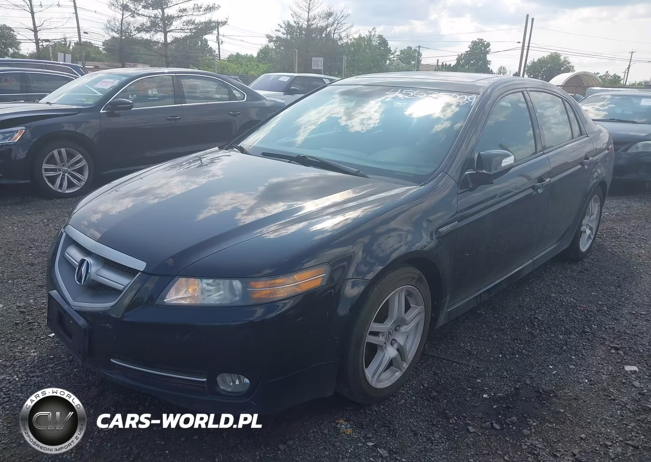 2008 Acura Tl 3.2 VIN:19UUA66238A046326 - 6