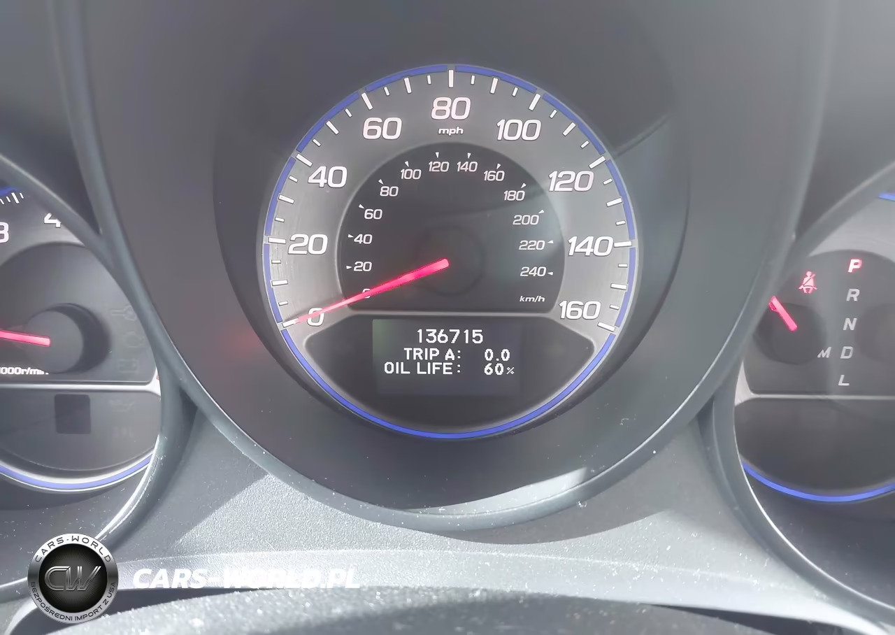 2008 Acura Tl 3.2 VIN:19UUA66238A046326 - 7