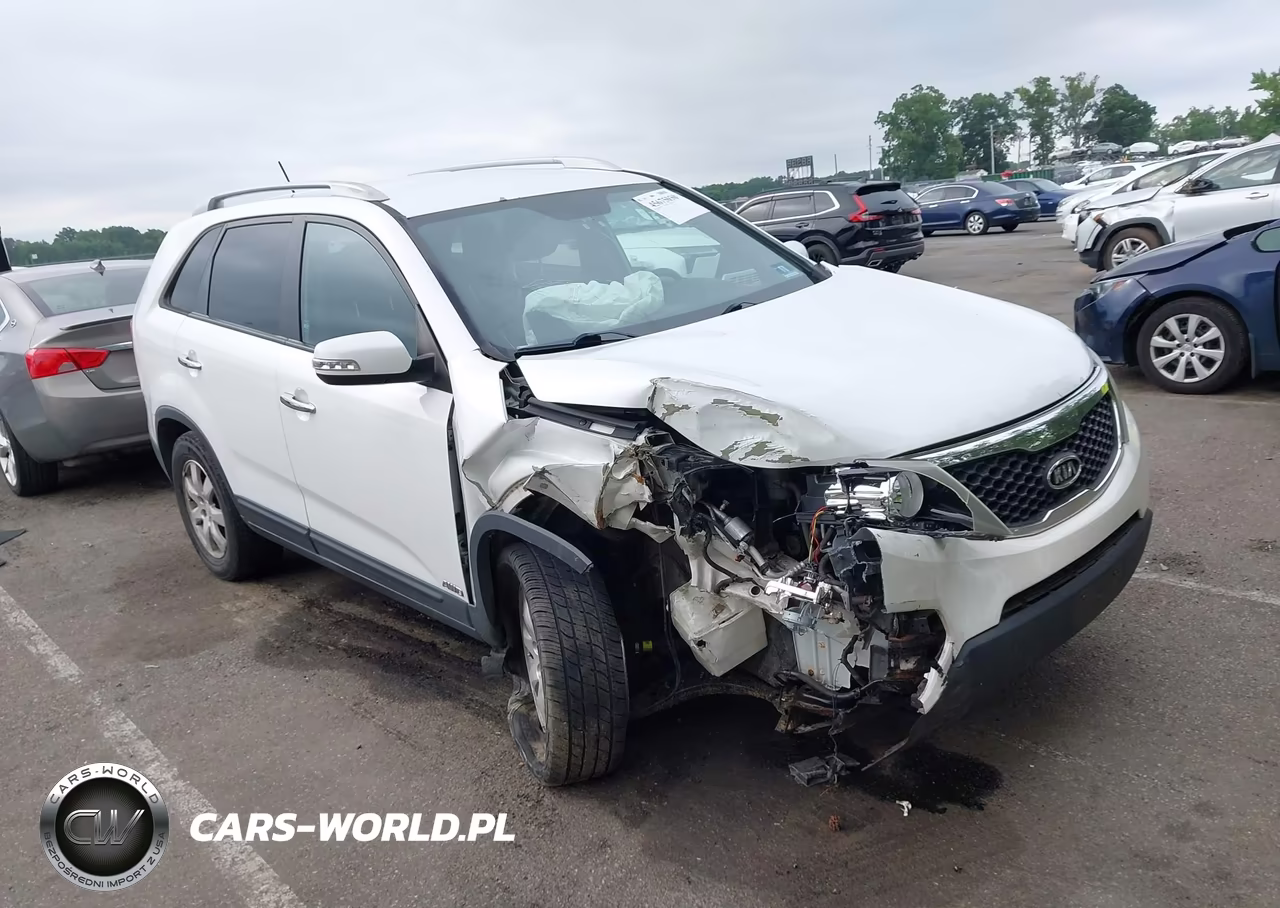 2011 Kia Sorento Lx