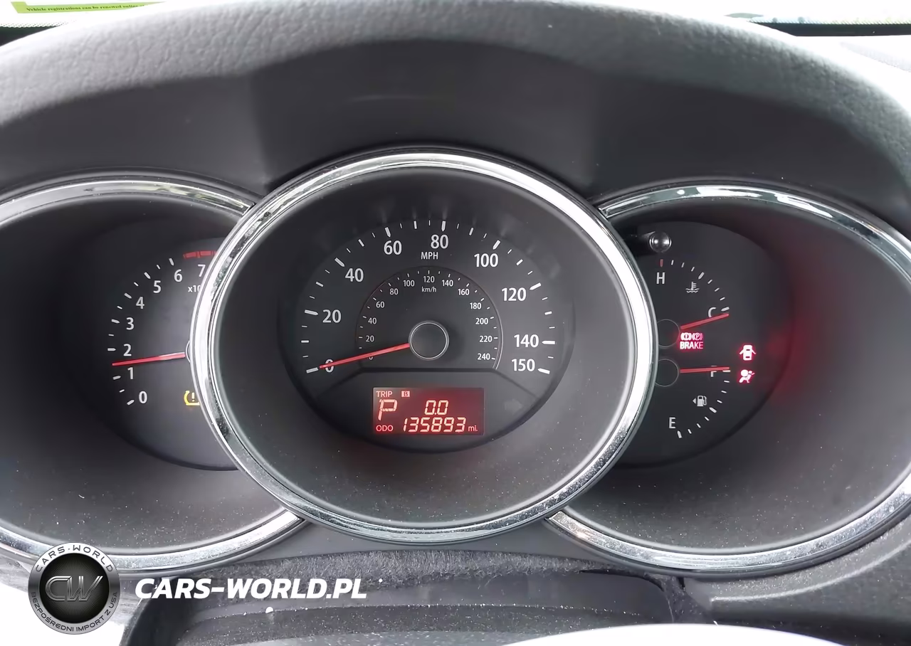 2011 Kia Sorento Lx VIN:5XYKTDA10BG144269 - 7